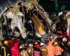 Three dead and 179 injured as Pegasus jet skids off Istanbul runway