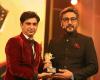 Dubai - Victory dance for Mere Paas Tum Ho at first Pakistan International Screen Awards