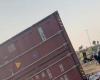 Umm Al Quwain - Expat killed as truck container crushes minibus in UAE accident