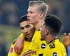 Teenage sensation Erling Braut Haaland on target again in Dortmund rout
