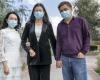 Coronavirus: Chinese residents speak about anxious night in isolation rooms in Dubai hospital