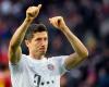 Ruthless Robert Lewandowski maintains hot streak as Bayern Munich return to top of Bundesliga