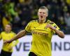 Dortmund teen Haaland goes head-to-head with PSG star Mbappe