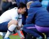 Tottenham's Champions League setback as Son Hueng-min is ruled out for weeks with broken arm
