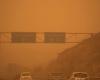 'Like living on Mars': Canary Islands hit by massive sandstorm