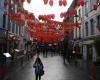 London's Chinatown defiant amid coronavirus despite plummeting revenue