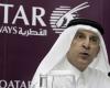 Qatar Airways boss appears to question science behind coronavirus