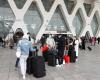Europeans leave Morocco on special flights as regular air links halted