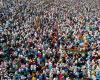 Covid-19: Massive Bangladesh coronavirus prayer gathering sparks outcry