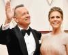 Bollywood News - Hanks, wife back in LA after bout with virus