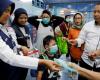 Indonesia confirms 129 new coronavirus infections, taking total to 1,414