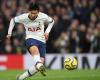 Tottenham's Son Heung-min to complete mandatory four-week national service in South Korea