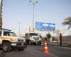 Makkah officer killed in hit and run at curfew checkpoint