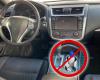 Abu Dhabi Police warn of leaving sanitisers inside vehicles