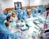 Raincoats and donations: Indonesia’s doctors battle virus surge