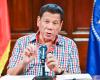 Duterte warns curfew violators of army takeover