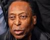 Football not in a golden age at present: Pele