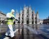 Transport safety tested as Italy prepares to reopen