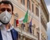 Coronavirus: Italy’s Matteo Salvini occupies parliament in lockdown protest