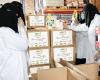 Landmark Arabia brands pledge support to Saudi food bank Et’aam