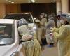 Coronavirus: Saudi Arabia caseload passes 35,000