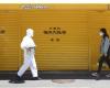 Pandemic sets Japan on course for deep recession