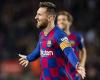 Messi says pandemic stoppage can benefit Barcelona