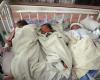 Afghan woman nurses babies of mothers murdered in Kabul hospital attack