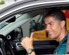 Cristiano Ronaldo out of quarantine and back at training with Juventus - in pictures