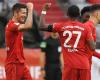 Bayern Munich dominate Eintracht Frankfurt to solidify top spot in Bundesliga