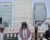 British-Muslim entrepreneur ‘felt so privileged’ after performing call to prayer in London’s Canary Wharf