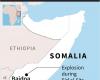 Five dead in blast during Somalia Eid festivities, say police