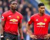 Boost for Manchester United with Paul Pogba and Marcus Rashford declared fit for Premier League restart