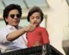 Bollywood News - This is how SRK wished fans on Eid-ul-Fitr