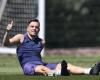Thumbs up from Giovani Lo Celso, Son Heung-min happy to be back at Tottenham training - in pictures
