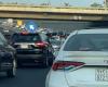 Coronavirus: Cars throng streets in Jeddah as Saudi Arabia eases lockdown