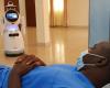 Coronavirus: robots reduce risk for Rwandan medical workers