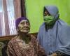 100-year-old Indonesian woman beats coronavirus