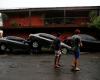 Tropical storm Amanda leaves nine dead in El Salvador