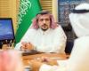 Governor of Saudi Arabia's Qassim province review coronavirus measures