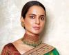 Bollywood News - Kangana Ranaut says 'Thalaivi' can't release only ...
