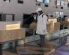 Flights repatriating citizens arrive at Riyadh and Jeddah airports