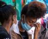 Ethiopian domestic workers abandoned on Beirut street by employers
