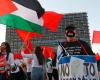 Israelis protest against Benjamin Netanyahu's West Bank annexation plan