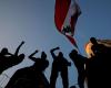 Dozens arrested after violent protests in Lebanon