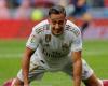 Real Madrid's Lucas Vazquez out with leg injury