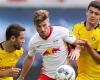 Chelsea-bound Timo Werner handed farewell gift from RB Leipzig