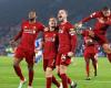 Countdown to the Mersey derby: How Liverpool have stormed to the brink of the Premier League title - in pictures