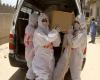 Pakistan's coronavirus victims abandoned in death as relatives fear infection