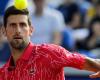 Coronavirus live: Novak Djokovic tests positive for Covid-19